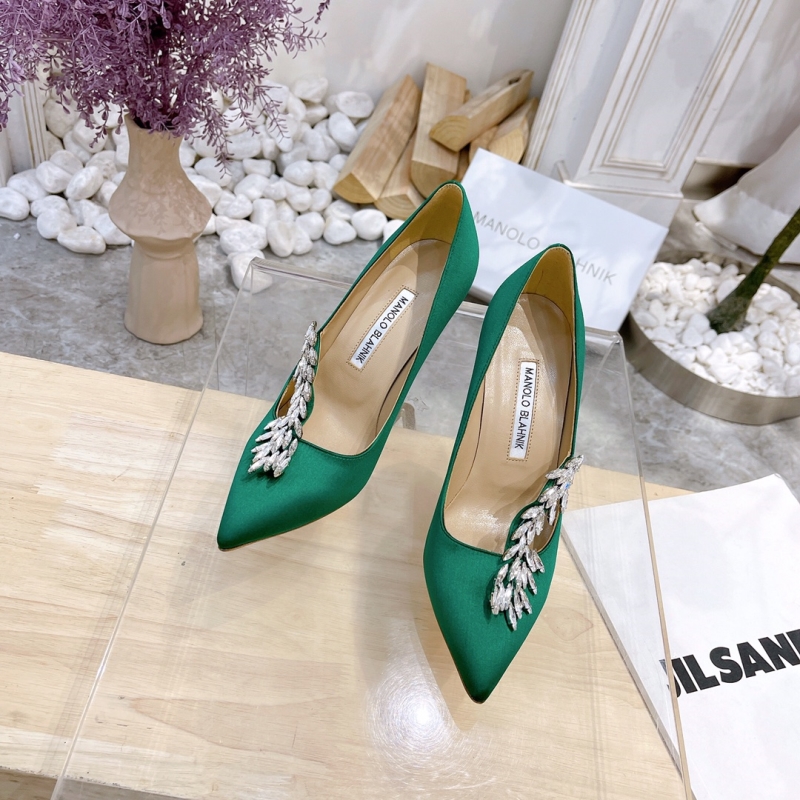 Manolo Blahnik High Heels